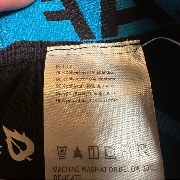 baleaf Men's 3D Padded Bike Shorts Cycling Underwear MTB Medium NWT - Picture 8 of 15